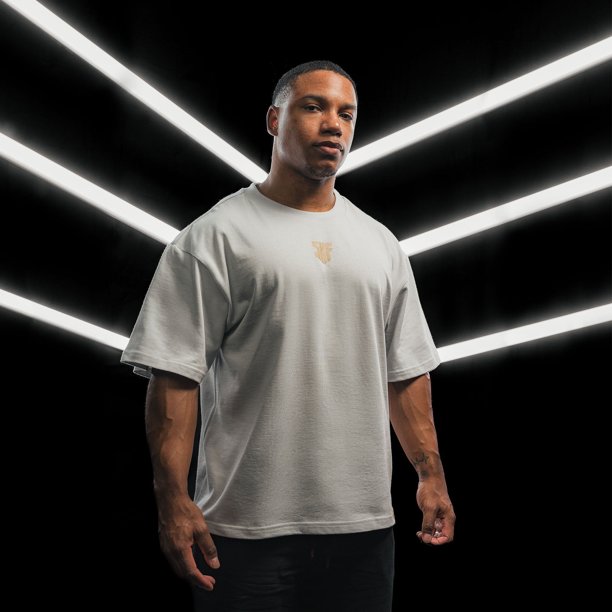 SBD Sheffield 2026 T-Shirt  oversized