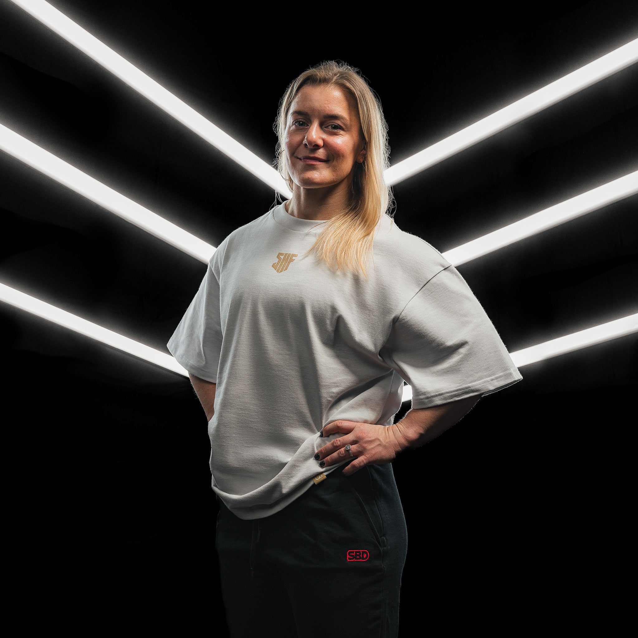 SBD Sheffield 2026 T-Shirt  oversized