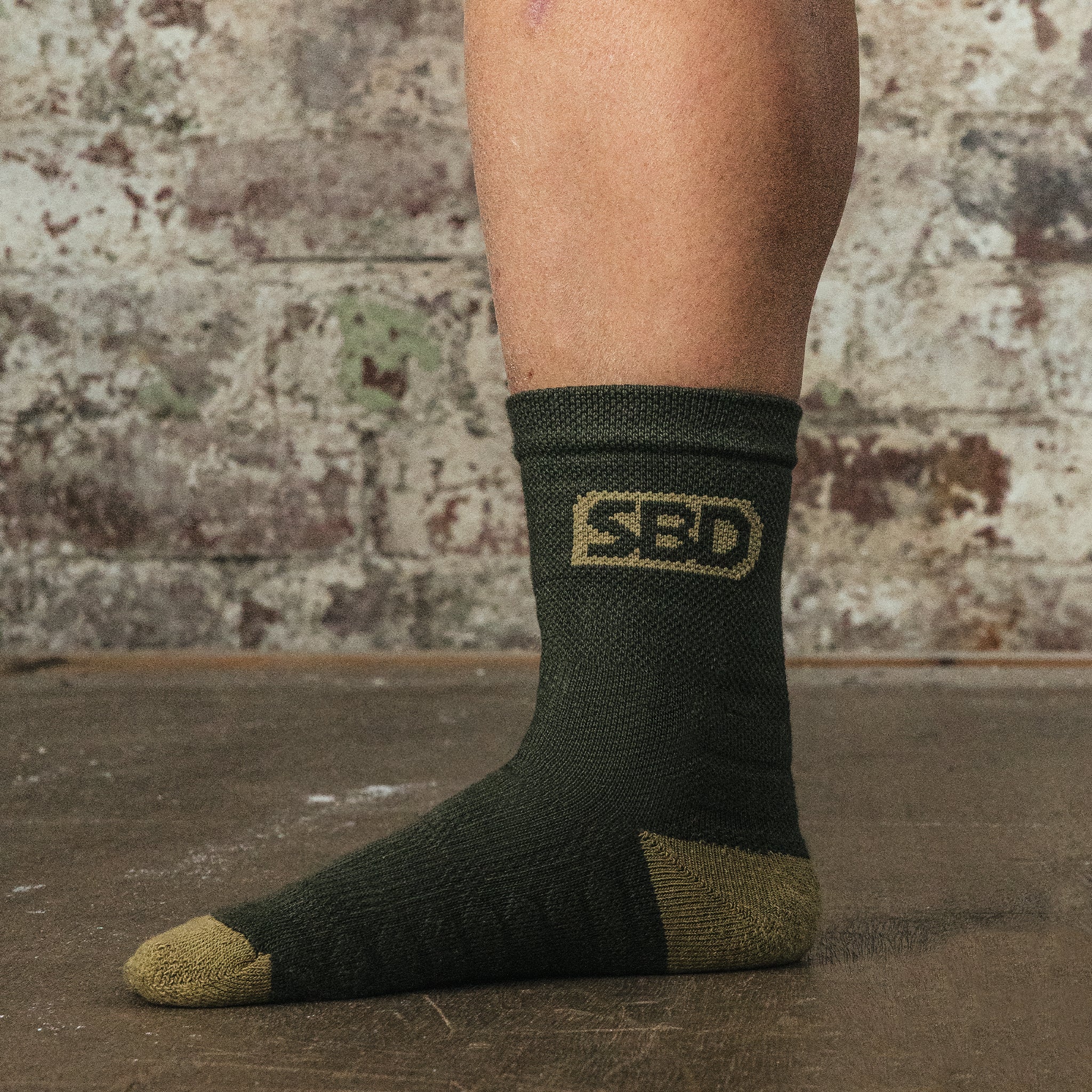SBD Sportsocken (Limitierte RESOLVE Edition)