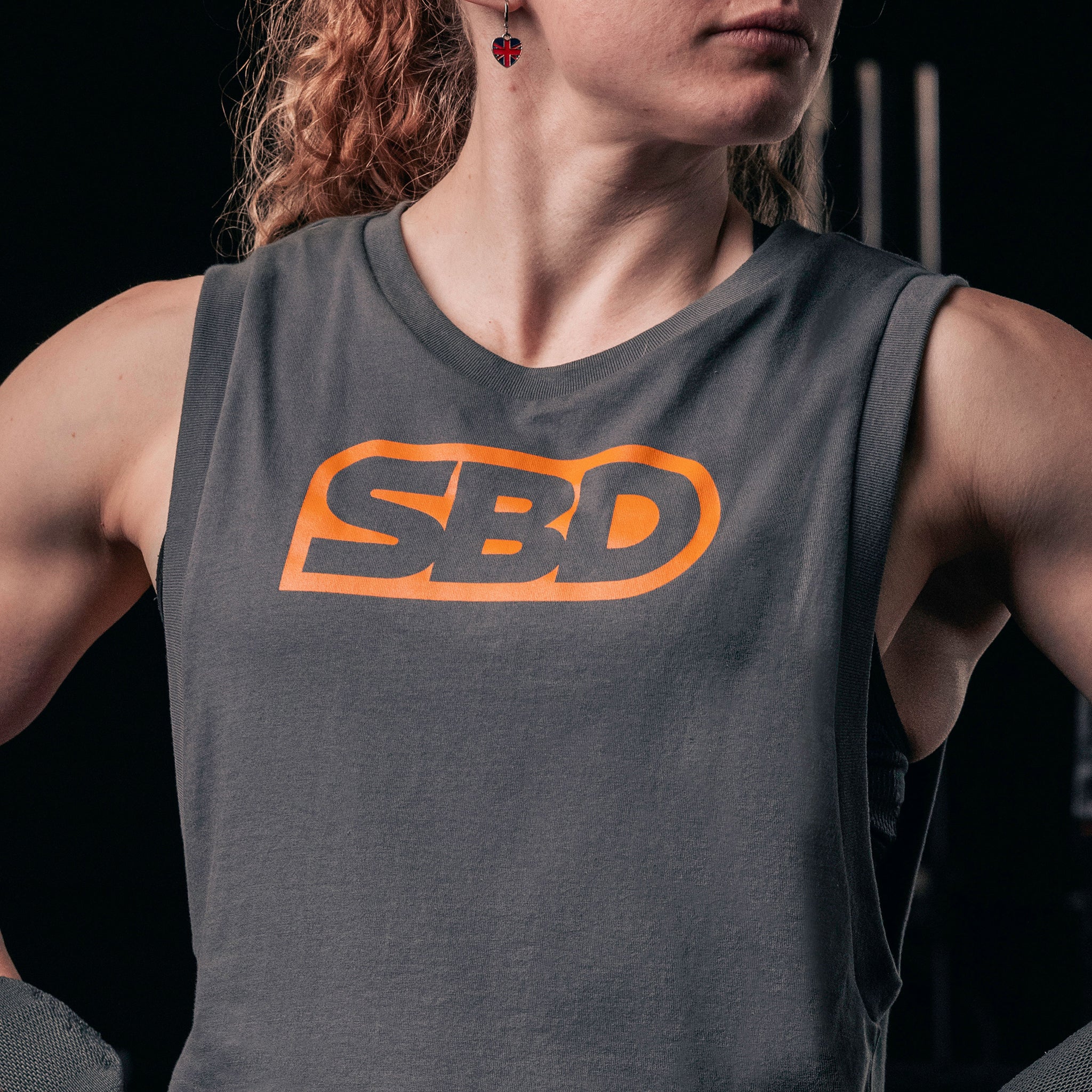 SBD Tank Top (Limitierte FORGE Edition)