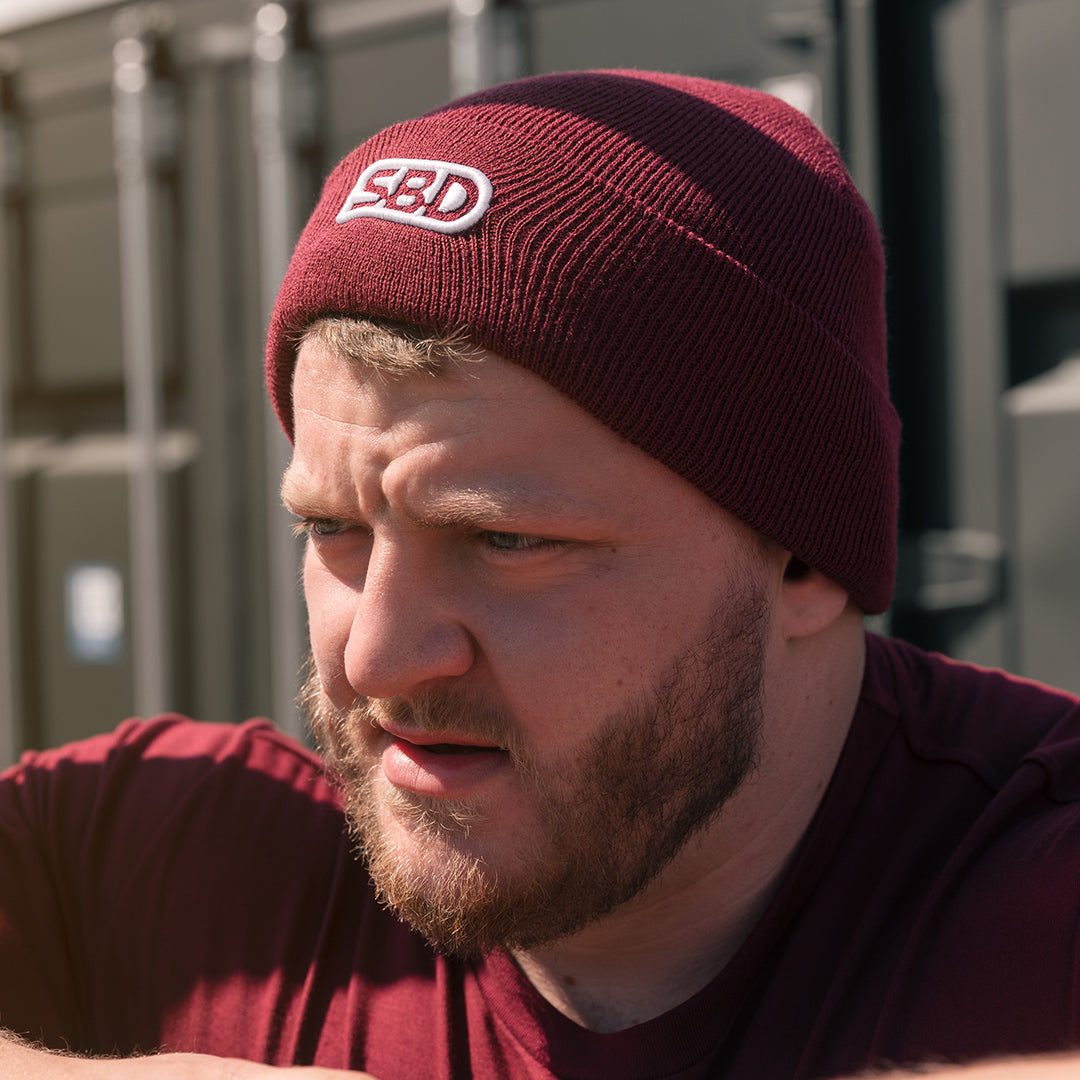 SBD Beanie (Limitierte Phoenix Edition)